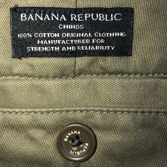 Banana Republic Aden Chico Pants - Picture 2 of 2